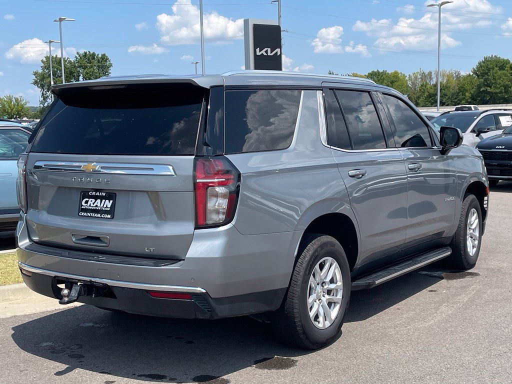 Used 2023 Chevrolet Tahoe LT RWD image 7
