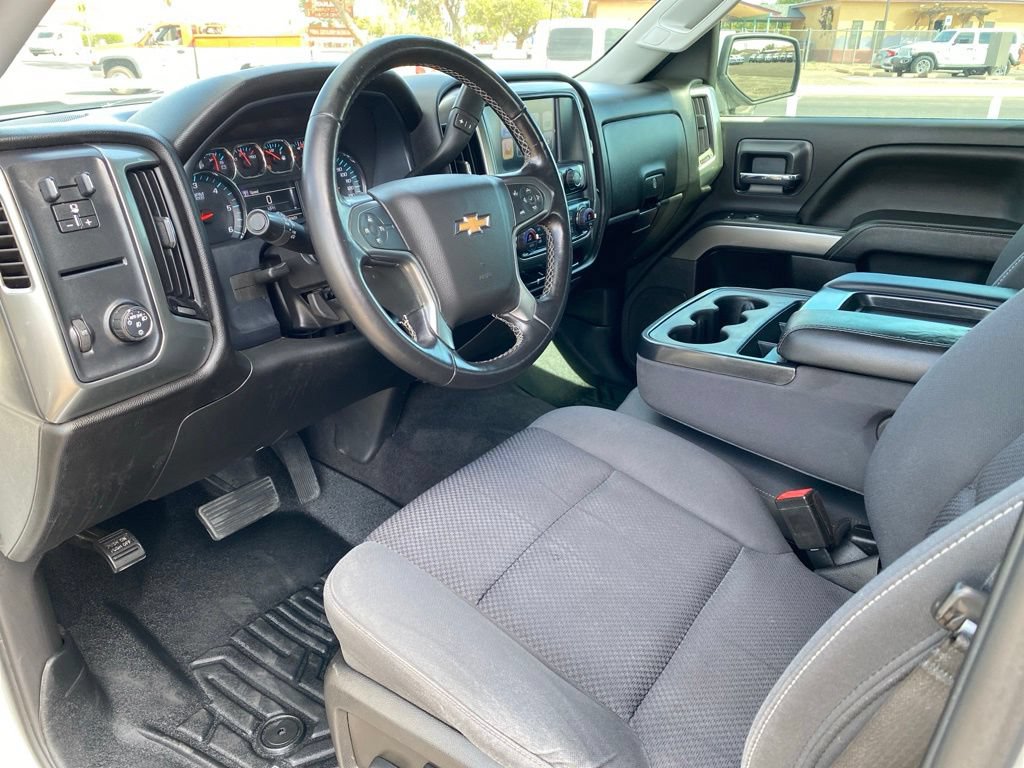 Used 2018 Chevrolet Silverado 1500 LT w/ All Star Edition RWD image 21