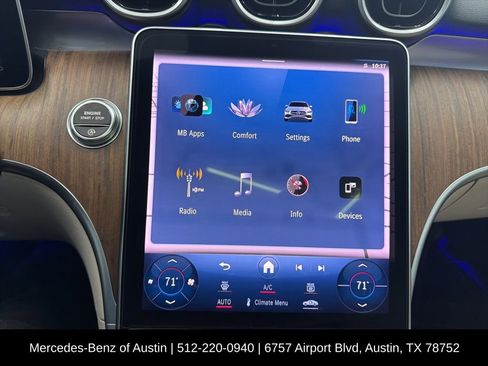 Certified 2024 Mercedes-Benz C 300 Sedan image 35