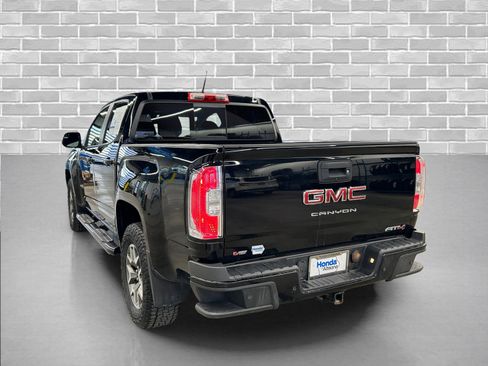 Used 2021 GMC Canyon AT4 image 3