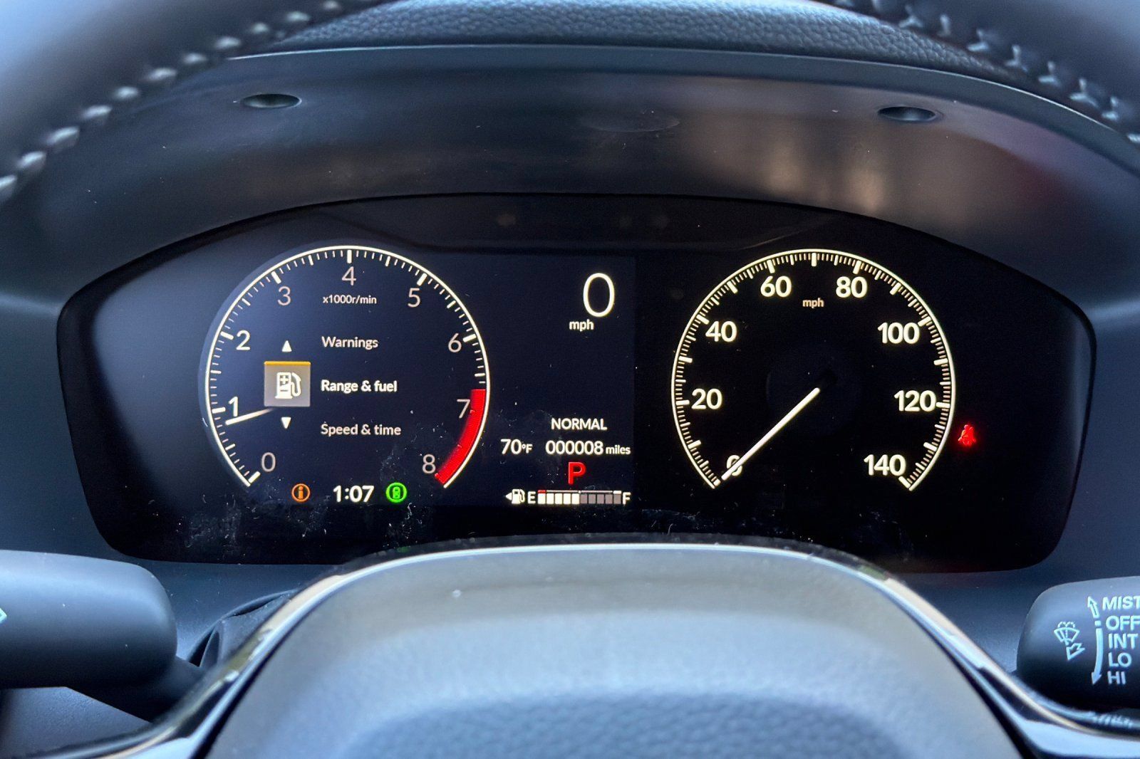 New 2027 Honda HR-V EX-L image 47