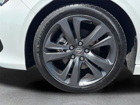 Used 2023 Acura TLX SH-AWD w/ A-SPEC Pkg image 29