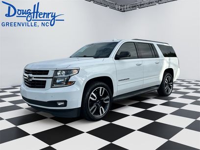 Used 2020 Chevrolet Suburban Premier