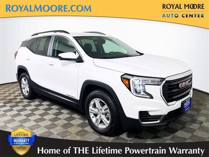 Used 2024 GMC Terrain SLE w/ Driver Convenience Package
