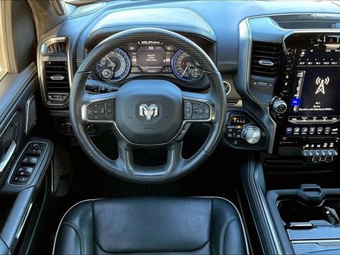 Used 2021 RAM 1500 Limited image 5