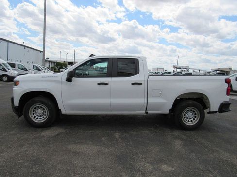 Used 2019 Chevrolet Silverado 1500 W/T w/ WT Convenience Package RWD image 6