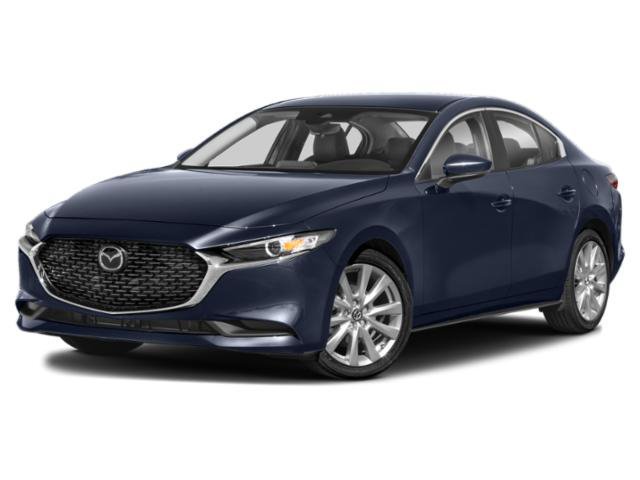 Used 2022 MAZDA MAZDA3 s FWD image 1