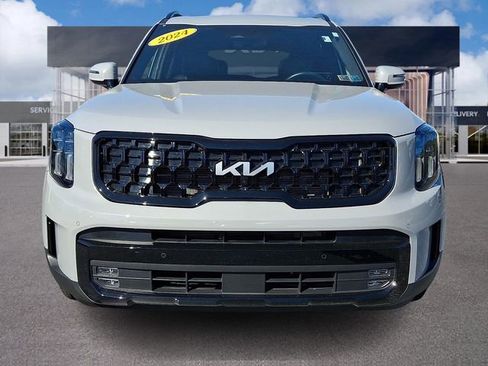 Certified 2024 Kia Telluride SX Prestige X-Line AWD/4WD image 2