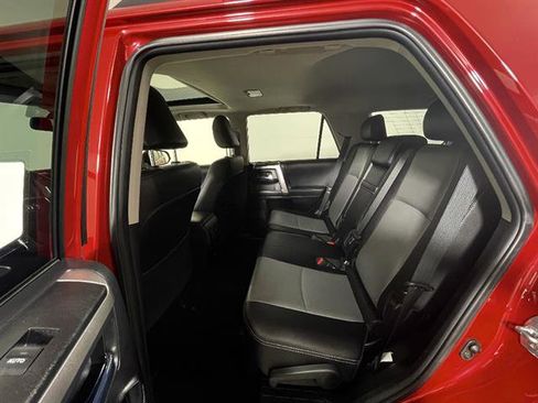 Certified 2024 Toyota 4Runner SR5 Premium w/ Moonroof Package AWD/4WD image 10