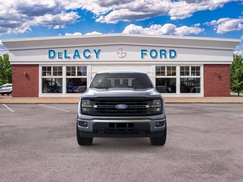 New 2026 Ford F150 XLT w/ XLT Chrome Appearance Package AWD/4WD image 7