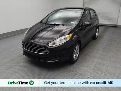 Used 2018 Ford Fiesta SE