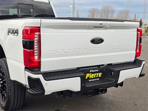 New 2025 Ford F350 Lariat w/ Lariat Ultimate Package image 7