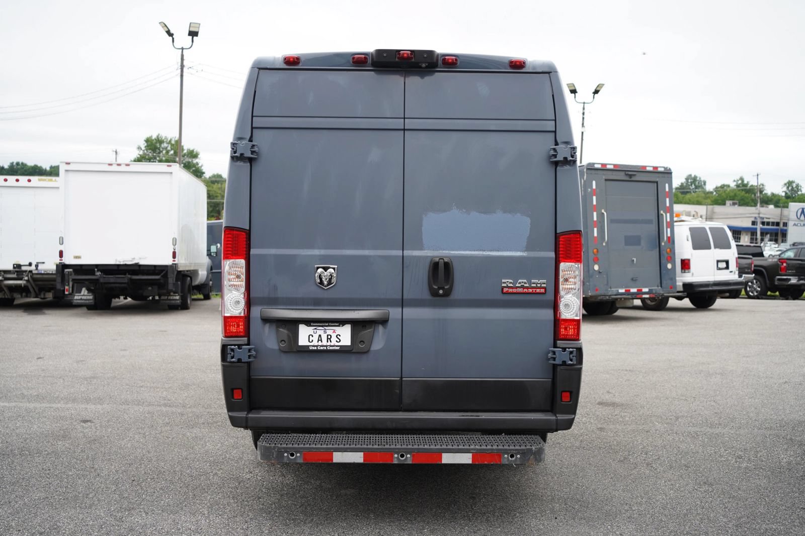 Used 2021 RAM ProMaster 3500 FWD image 8