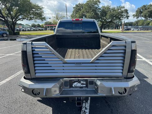 Used 2013 Chevrolet Silverado 3500 LTZ w/ LTZ Plus Package image 7