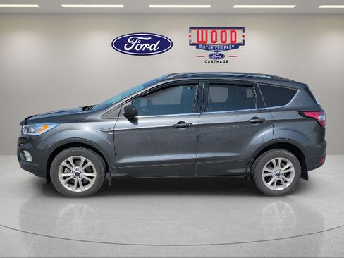 Used 2018 Ford Escape SEL AWD/4WD image 6