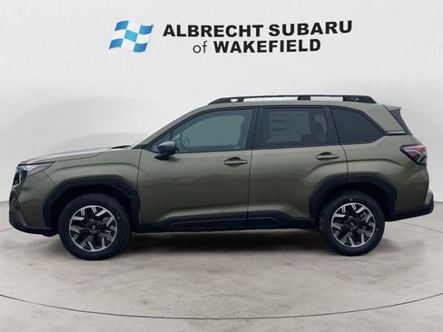 New 2026 Subaru Forester Premium AWD/4WD image 2