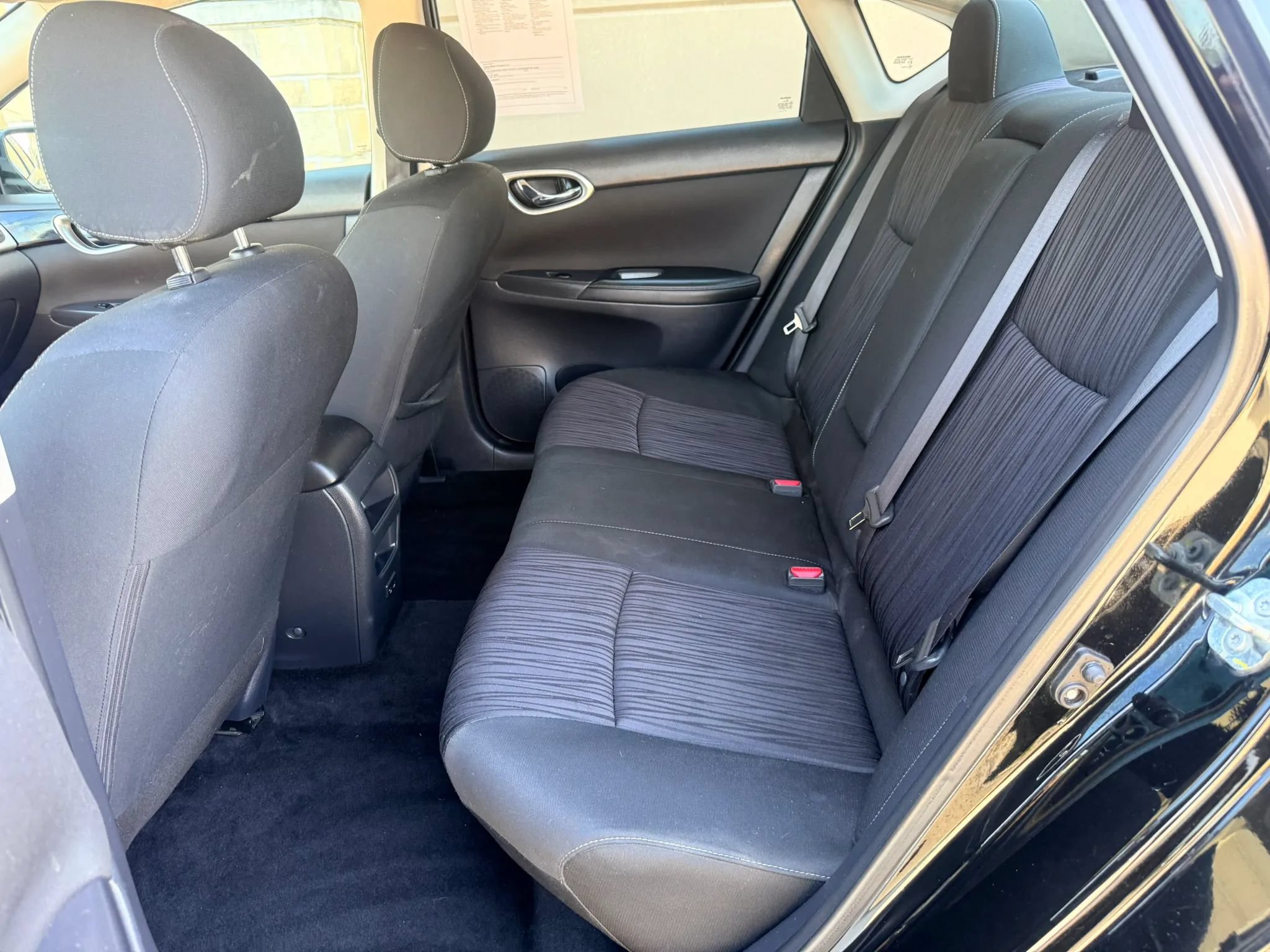 Used 2019 Nissan Sentra SV FWD image 21