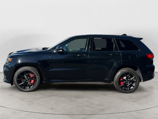 Used 2019 Jeep Grand Cherokee SRT AWD/4WD image 8