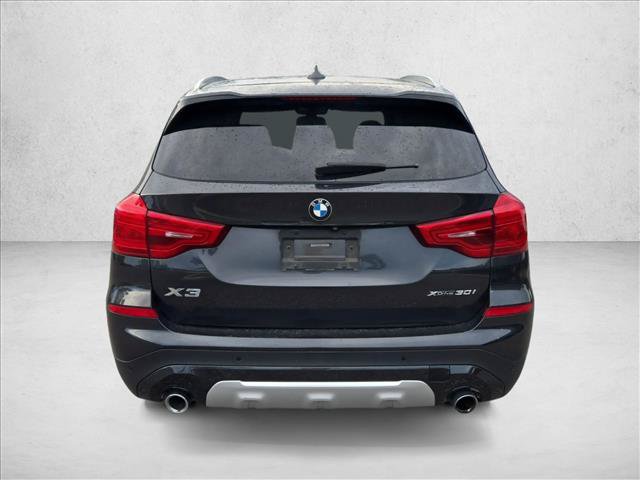 Used 2019 BMW X3 xDrive30i w/ Driving Assistance Package AWD/4WD image 6