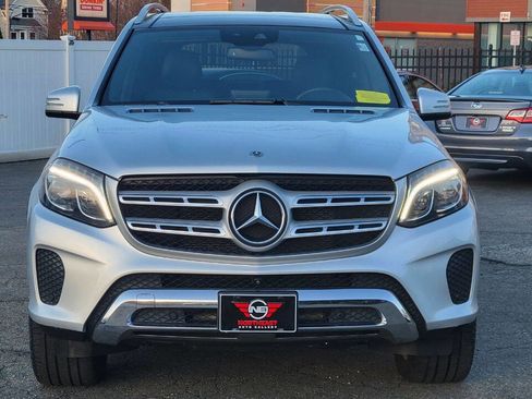 Used 2019 Mercedes-Benz GLS 450 4MATIC image 3