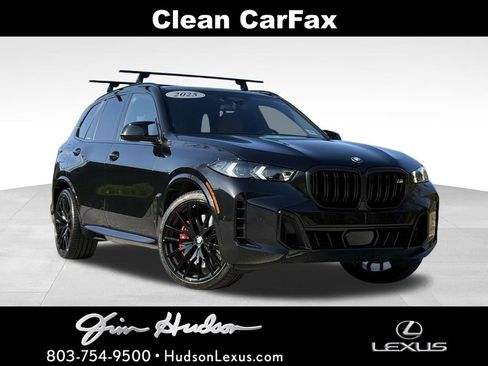 Used 2025 BMW X5 M60i image 1