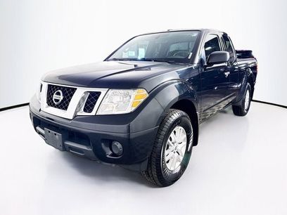 Used 2016 Nissan Frontier SV