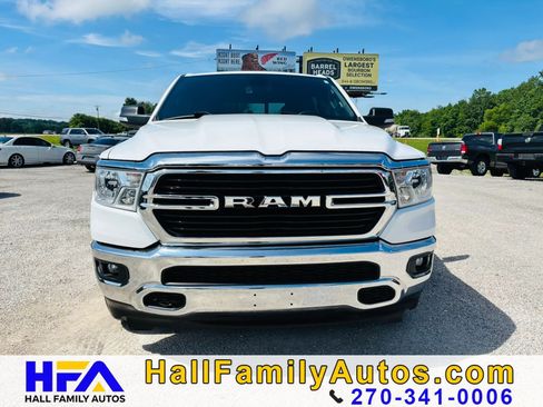 Used 2019 RAM 1500 Big Horn AWD/4WD image 8