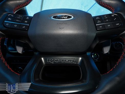 Used 2023 Ford F150 Raptor w/ Equipment Group 802A Raptor R AWD/4WD image 46
