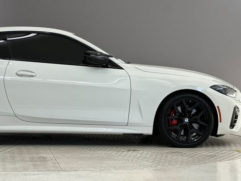 Used 2025 BMW M440i Coupe w/ Shadowloine Package RWD image 34