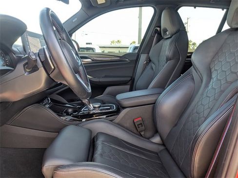 Used 2022 BMW X3 M w/ Competition Package image 21
