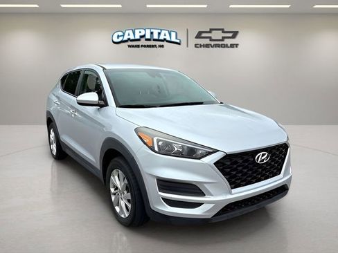 Used 2019 Hyundai Tucson SE image 10