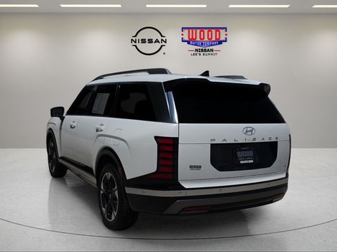 Used 2026 Hyundai Palisade Limited AWD/4WD image 6