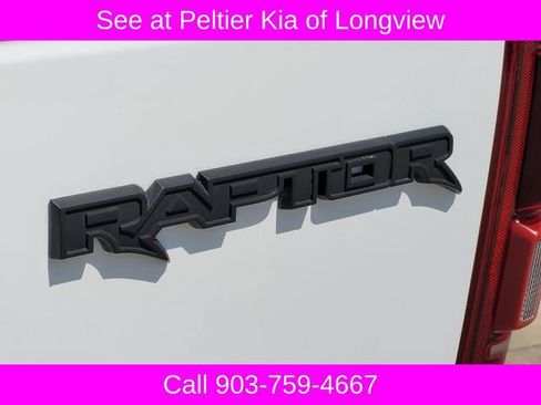 Used 2017 Ford F150 Raptor w/ Equipment Group 802A Luxury AWD/4WD image 8