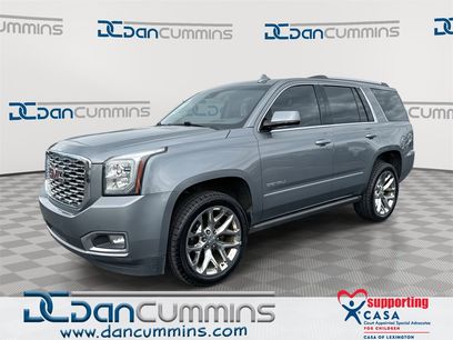 Used 2020 GMC Yukon Denali w/ Denali Premium Package