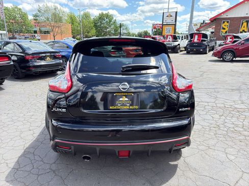Used 2015 Nissan Juke NISMO AWD/4WD image 6