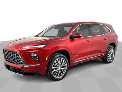 New 2026 Buick Enclave Avenir