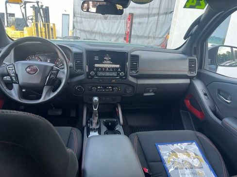 Used 2024 Nissan Frontier PRO-4X w/ Off-Road Protection Package AWD/4WD image 27
