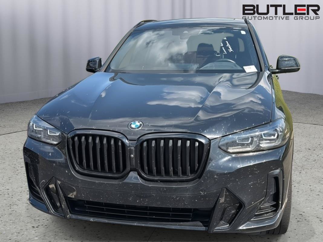 Used 2023 BMW X3 xDrive30i w/ M Sport Package AWD/4WD image 1