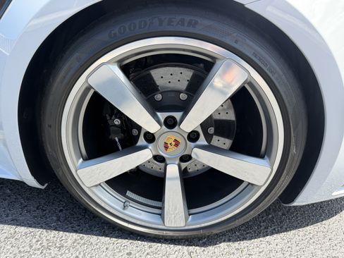 Used 2024 Porsche 911 Turbo S AWD/4WD image 9