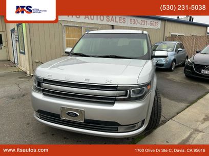 Used 2018 Ford Flex Limited