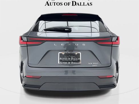 Used 2022 Lexus NX 350 AWD w/ Cold Area Package image 11