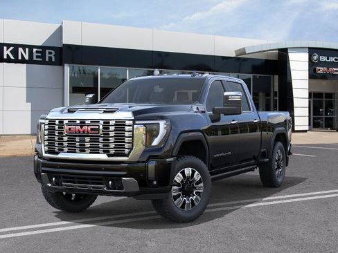New 2026 GMC Sierra 2500 Denali w/ Denali Reserve Package AWD/4WD image 27