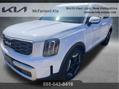 Used 2025 Kia Telluride S image 1