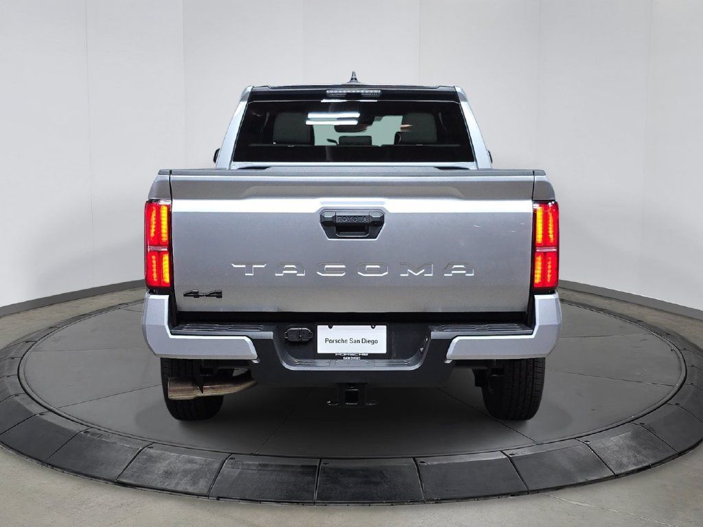 Used 2026 Toyota Tacoma SR5 AWD/4WD image 6