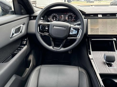New 2026 Land Rover Range Rover Velar Dynamic SE AWD/4WD image 11