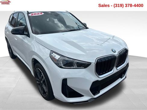 Used 2024 BMW X1 M35i w/ M Sport Professional Package AWD/4WD image 8