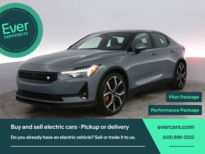 Used 2023 Polestar Polestar 2 Long Range Dual Motor Performa w/ Pilot Pack
