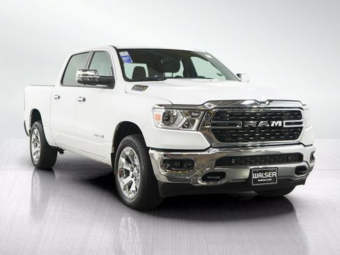Used 2023 RAM 1500 Big Horn AWD/4WD image 7