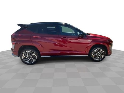 Used 2024 Hyundai Kona N Line image 9