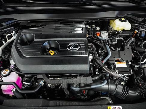 Used 2026 Lexus UX 300h FWD w/ Accessory Package (P1) image 27